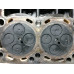 #Z602 Left Cylinder Head 2009 Ford F-250 Super Duty 6.4 1832135M2 Power Stoke Diesel